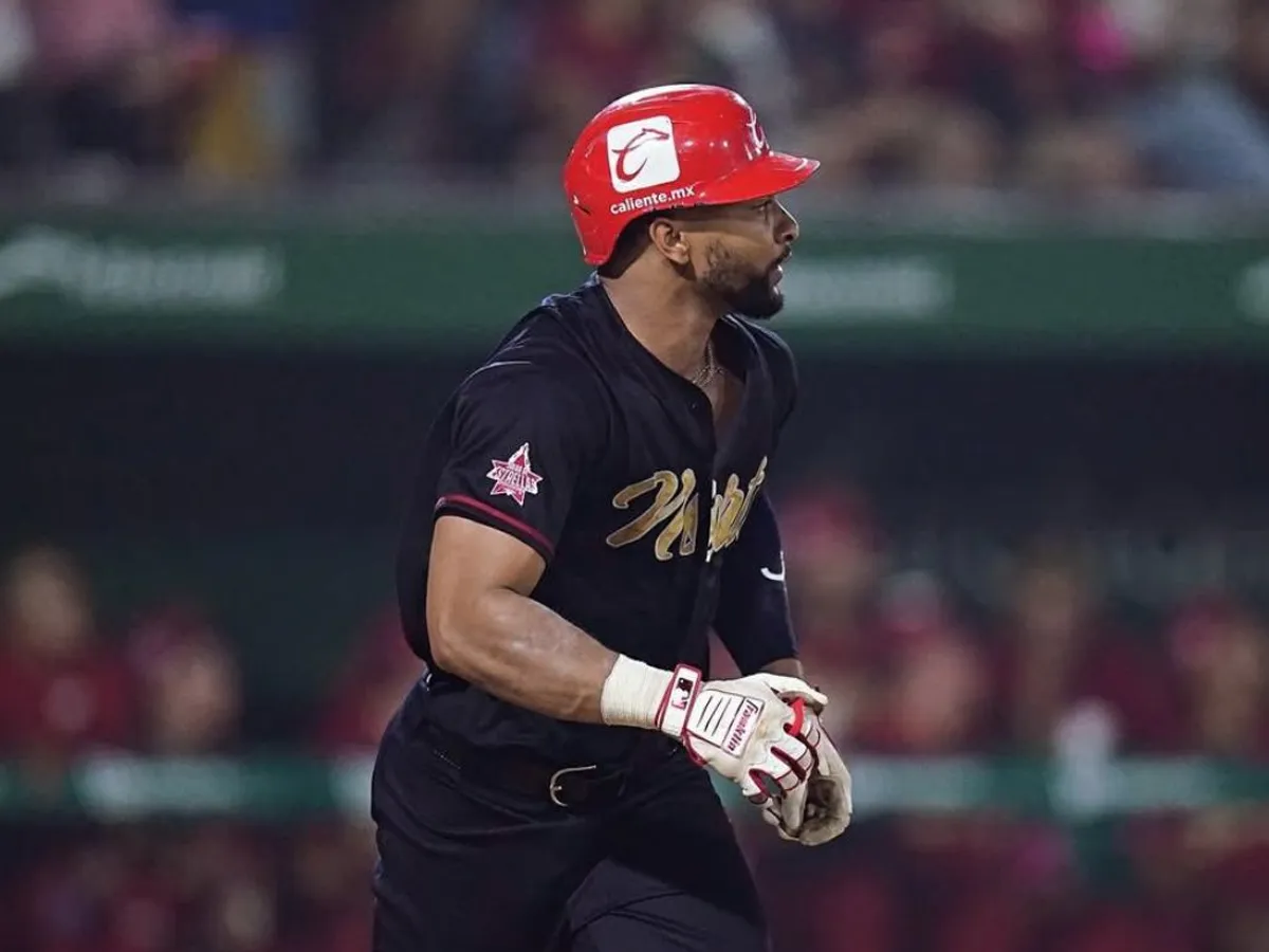 Águilas contarán con el poder de James Nelson